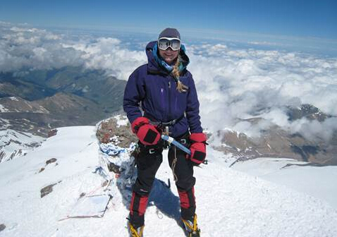 Science on Mount Everest