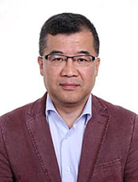 Dr. He Qiushui