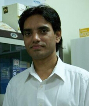 Dr. Suaib Luqman