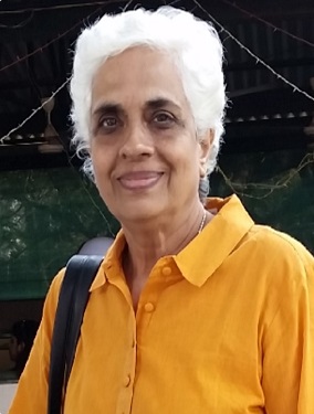 Dr. Rita Mulherkar	
