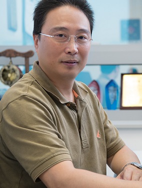 Prof. Zhou Zhongjun
