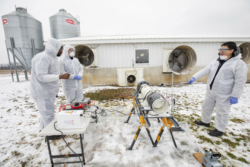 Cold plasma can kill 99.9% of airborne viruses, U-M study shows