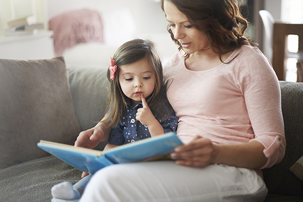Reading With Toddlers Reduces Harsh Parenting, Enhances Child Behavior, Rutgers-Led Study Finds