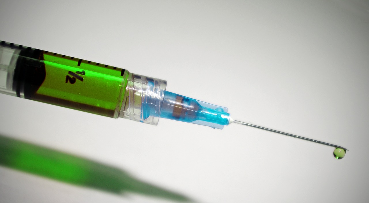 The 'Stress Vaccine' May Be Another Step Closer To Reality