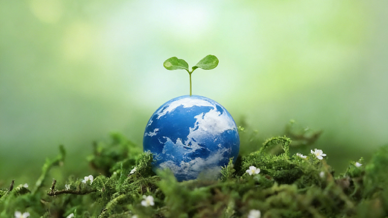 Frontiers in Ecological Resilience and Sustainability