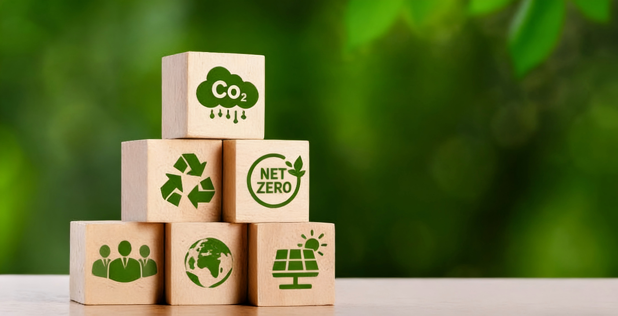 Carbon-Neutral Built Environment via Multidisciplinary Sustainable Materials Innovation