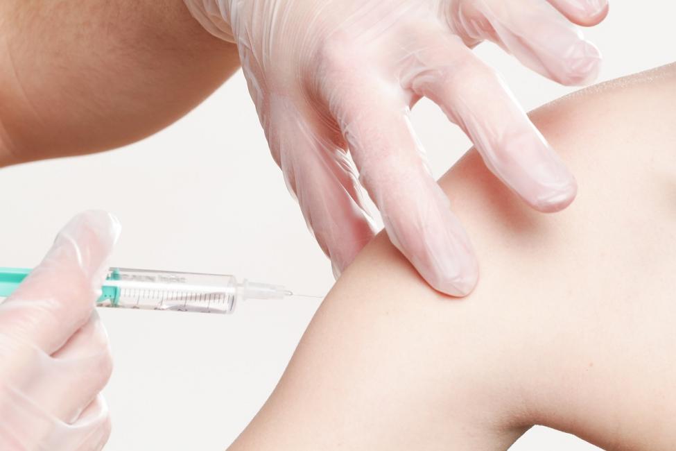 HPV vaccine benefits women who don't get it, study says